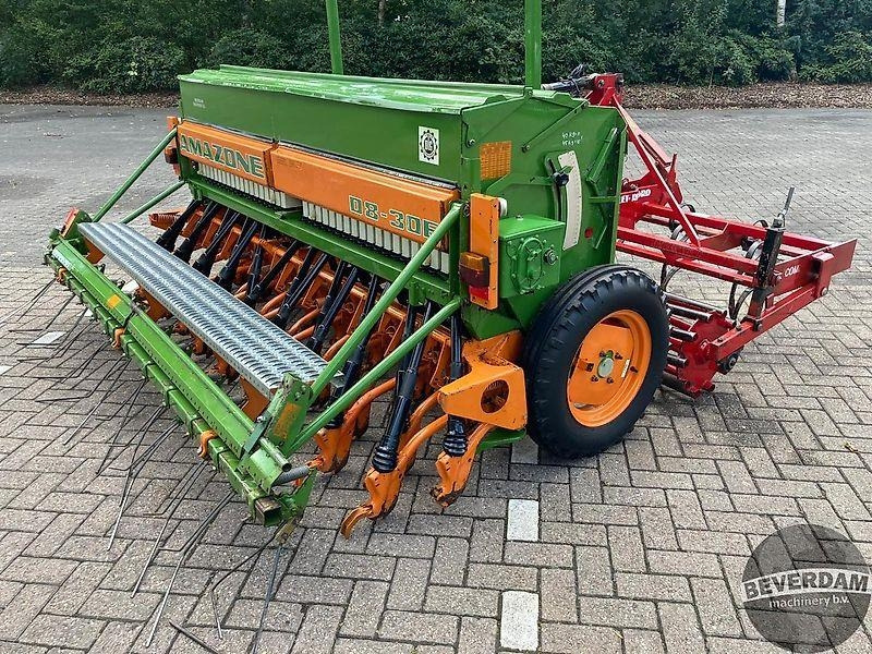 Amazone D8-30E - Seed drill: picture 5 Amazone D8-30E - Seed drill: picture 5