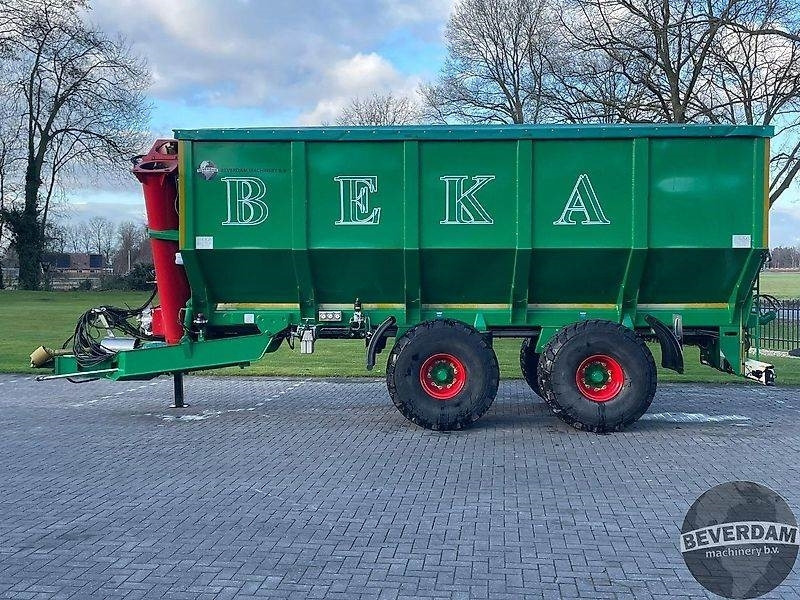 Beka 23T UW overlaadwagen Überladewagen - Farm trailer: picture 5 Beka 23T UW overlaadwagen Überladewagen - Farm trailer: picture 5