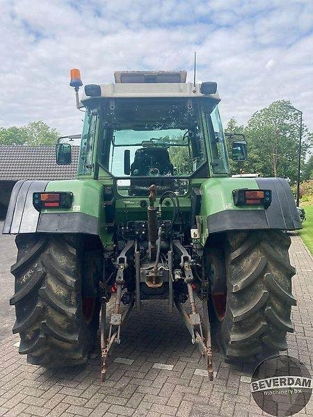 Fendt Favorit 514C - Farm tractor: picture 4 Fendt Favorit 514C - Farm tractor: picture 4