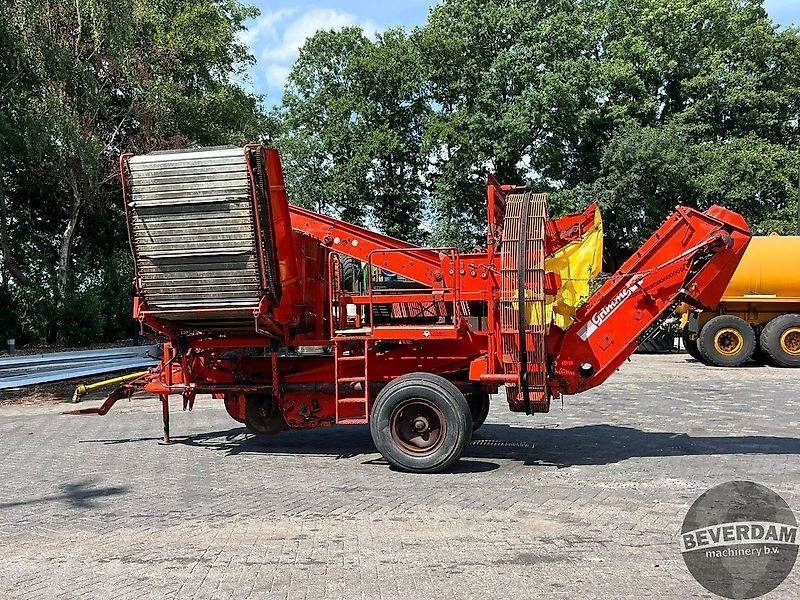 Grimme HL 750 - Potato harvester: picture 3 Grimme HL 750 - Potato harvester: picture 3