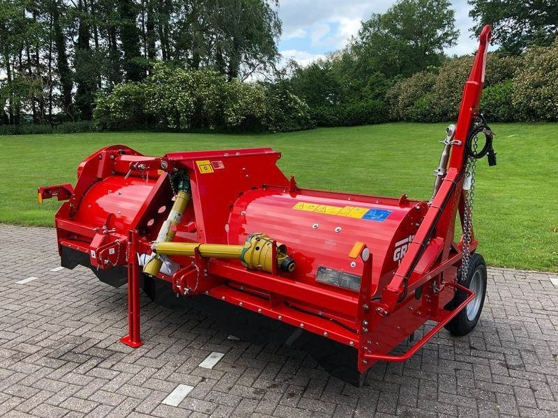 Grimme KS 75-4 loofklapper nieuw! - Haulm topper: picture 4 Grimme KS 75-4 loofklapper nieuw! - Haulm topper: picture 4