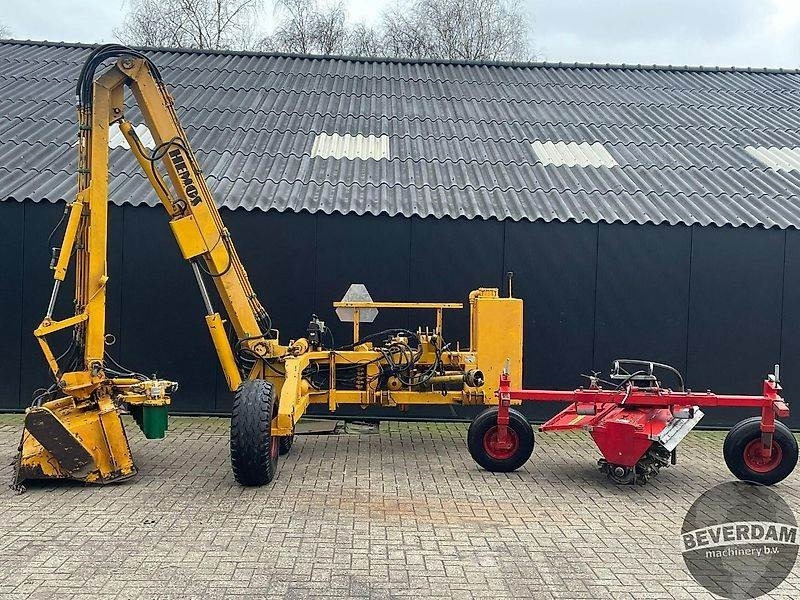 Hemos HKW 175 maaiarm walkantdrees klepelmaaier - Boom mower: picture 5 Hemos HKW 175 maaiarm walkantdrees klepelmaaier - Boom mower: picture 5