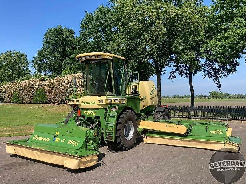 Krone Big M 2 - Mower: picture 1 Krone Big M 2 - Mower: picture 1