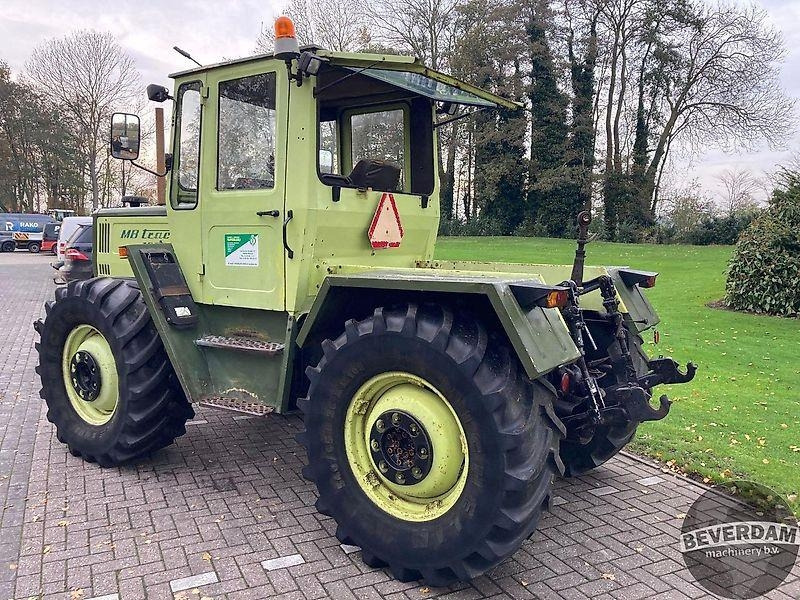 MB Trac MB-TRAC 1000 - Farm tractor: picture 3 MB Trac MB-TRAC 1000 - Farm tractor: picture 3
