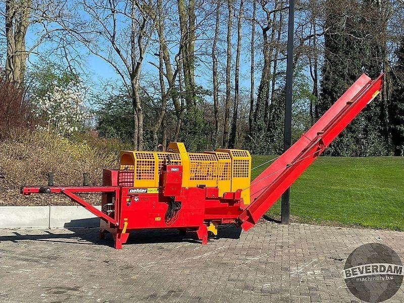Oehler OL 4200 H Sägespaltautomat zaag/kloofmachine - Log splitter: picture 1 Oehler OL 4200 H Sägespaltautomat zaag/kloofmachine - Log splitter: picture 1