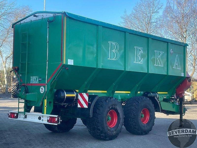 Beka 23T UW overlaadwagen Überladewagen - Other machinery: picture 4 Beka 23T UW overlaadwagen Überladewagen - Other machinery: picture 4