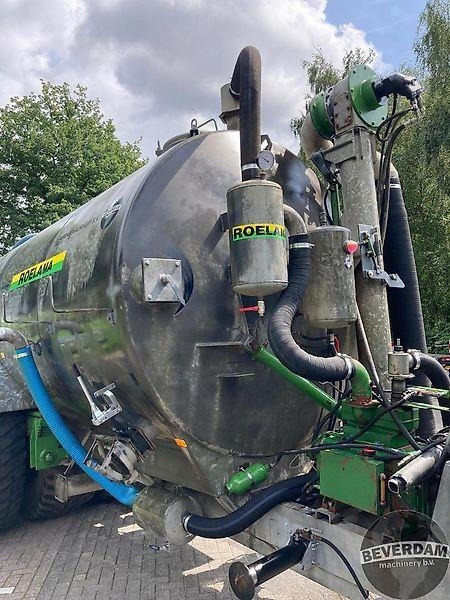 Slurry tanker Roelama Double Twin 16: picture 9