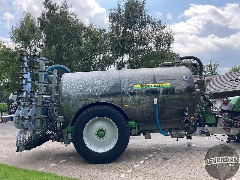 Slurry tanker Roelama Double Twin 16: picture 6