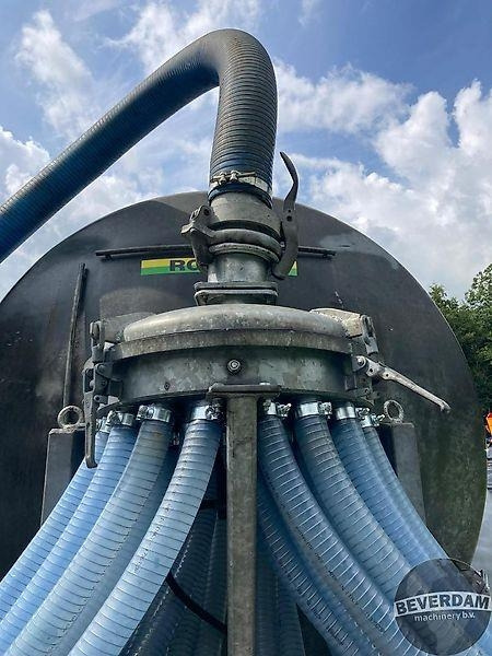 Slurry tanker Roelama Double Twin 16: picture 14