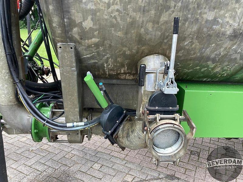 Slurry tanker Roelama Double Twin 16: picture 7