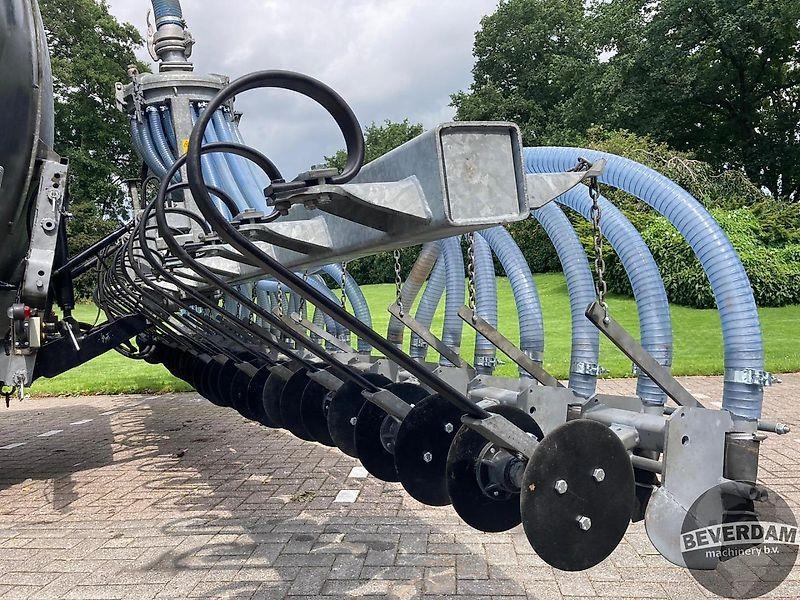 Slurry tanker Roelama Double Twin 16: picture 18