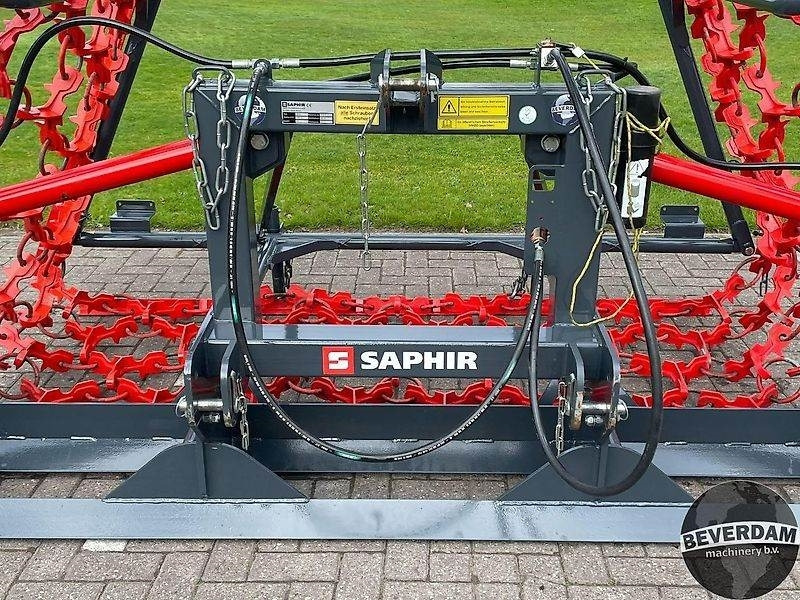 Chain harrow Saphir 800S4 weidesleep Demo: picture 7