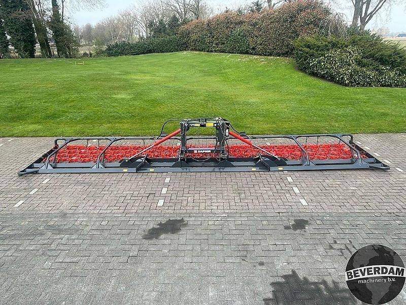 Saphir 800S4 weidesleep Demo - Chain harrow: picture 2 Saphir 800S4 weidesleep Demo - Chain harrow: picture 2