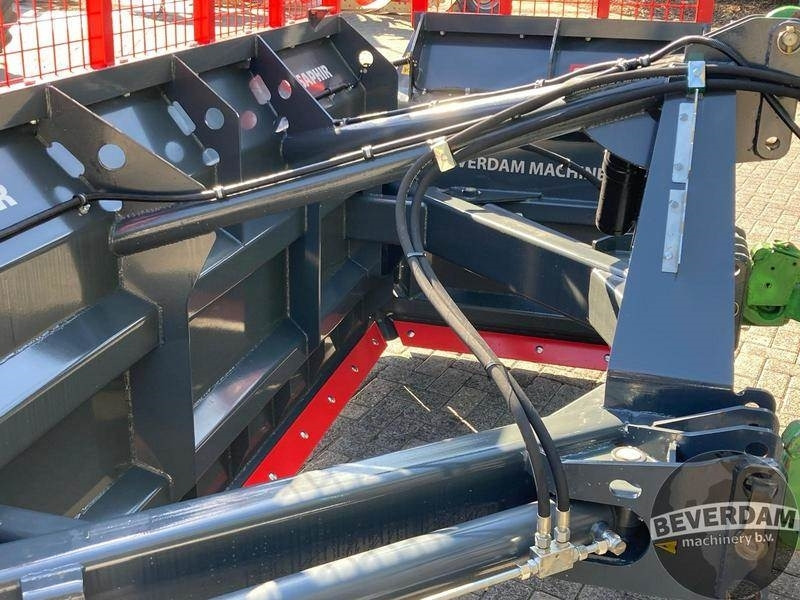 Silage equipment Schäffer Kombi 5001 maisschuif: picture 9