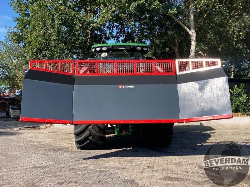 Silage equipment Schäffer Kombi 5001 maisschuif: picture 8