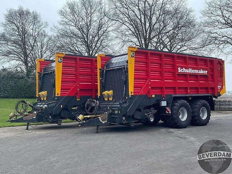 Schuitemaker Rapide 7200 W 2X - Self-loading wagon: picture 1 Schuitemaker Rapide 7200 W 2X - Self-loading wagon: picture 1