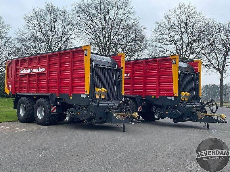 Schuitemaker Rapide 7200 W 2X - Self-loading wagon: picture 2 Schuitemaker Rapide 7200 W 2X - Self-loading wagon: picture 2