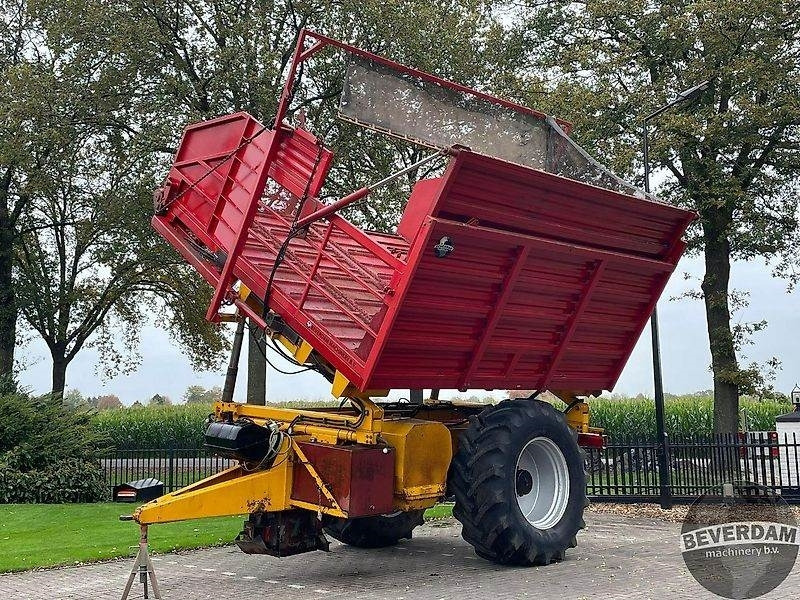 Schuitemaker overlaadwagen, hooglosser - Farm trailer: picture 3 Schuitemaker overlaadwagen, hooglosser - Farm trailer: picture 3