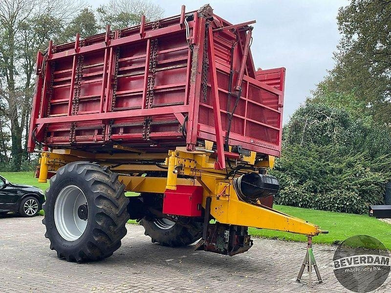 Schuitemaker overlaadwagen, hooglosser - Farm trailer: picture 2 Schuitemaker overlaadwagen, hooglosser - Farm trailer: picture 2