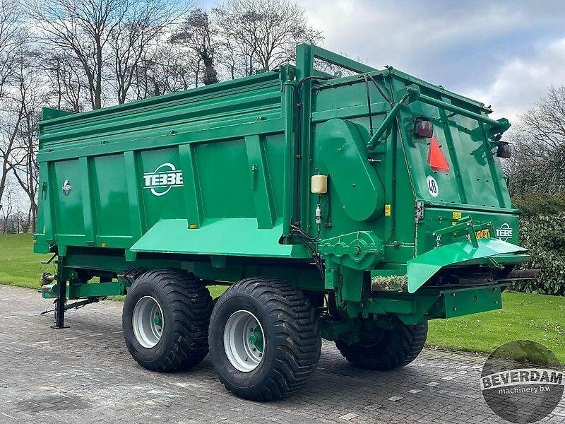 Tebbe HS 160 - Manure spreader: picture 3 Tebbe HS 160 - Manure spreader: picture 3