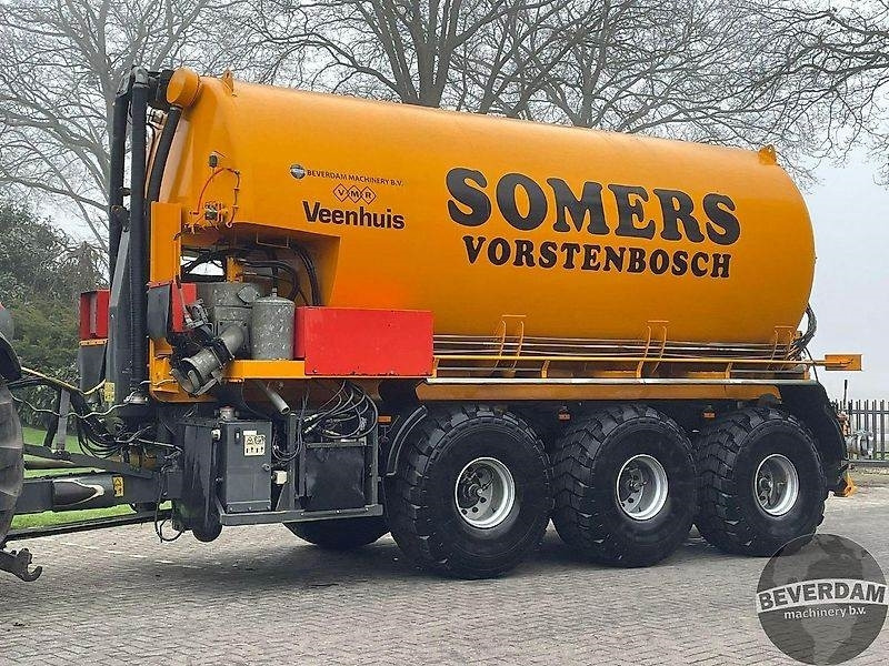 Veenhuis VDHA 30T HA 24000 haakarm - Slurry tanker: picture 1 Veenhuis VDHA 30T HA 24000 haakarm - Slurry tanker: picture 1