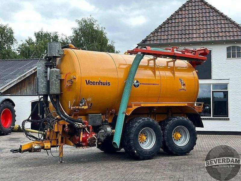Veenhuis Vacuumtank 19m³ - Slurry tanker: picture 1 Veenhuis Vacuumtank 19m³ - Slurry tanker: picture 1