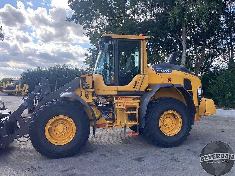 Volvo L60H - Wheel loader: picture 4 Volvo L60H - Wheel loader: picture 4
