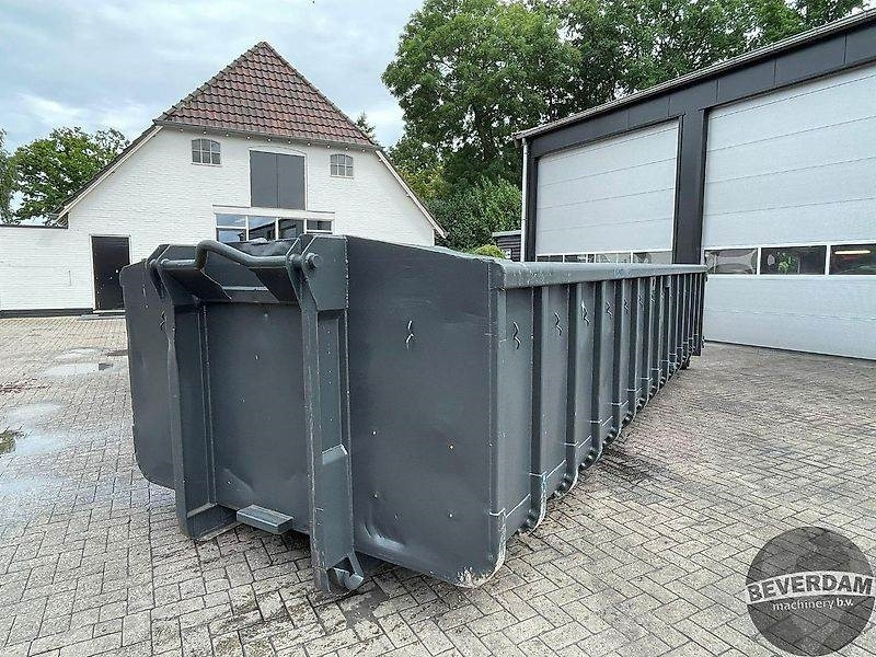 Nette containerbakken 20m3 - Farm trailer: picture 4 Nette containerbakken 20m3 - Farm trailer: picture 4