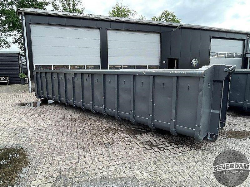 Nette containerbakken 20m3 - Farm trailer: picture 2 Nette containerbakken 20m3 - Farm trailer: picture 2