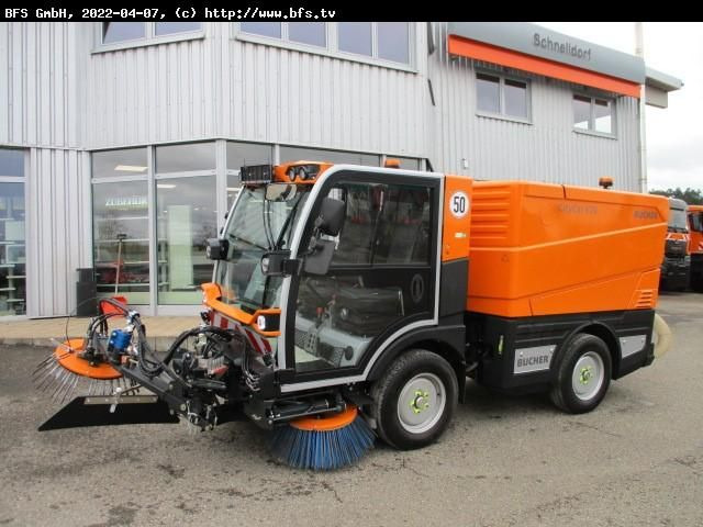 CityCat 2020 XL CityCat V20 mit 3 Besensystem - Road sweeper: picture 1 CityCat 2020 XL CityCat V20 mit 3 Besensystem - Road sweeper: picture 1
