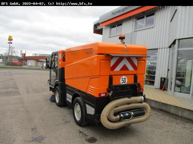 CityCat 2020 XL  CityCat V20 mit 3 Besensystem - Road sweeper: picture 3 CityCat 2020 XL  CityCat V20 mit 3 Besensystem - Road sweeper: picture 3