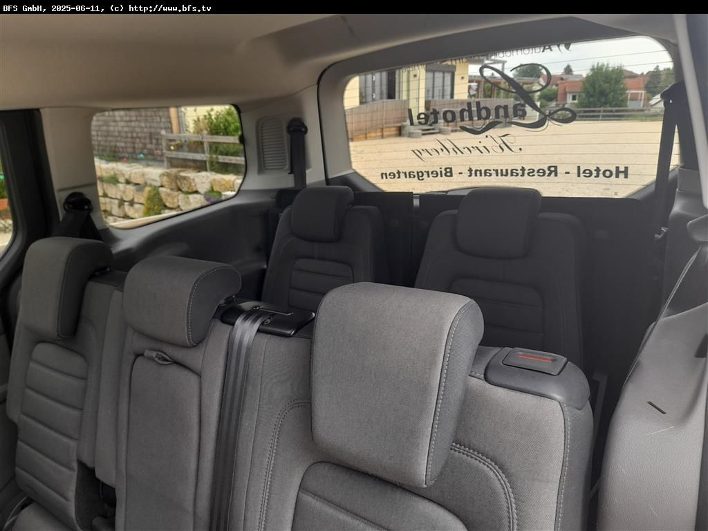 Ford Transit/Toureno Connect Grand Titanium S/S 5 - 7 - Passenger van: picture 4 Ford Transit/Toureno Connect Grand Titanium S/S 5 - 7 - Passenger van: picture 4