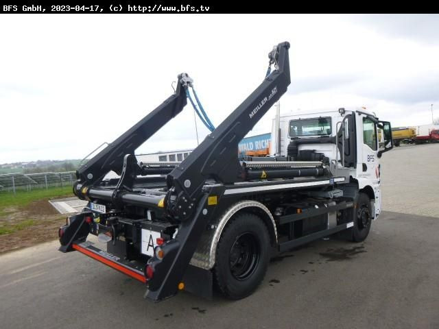 MAN TGM (TG3) 18.320 4x2 BL CH - Tipper: picture 2 MAN TGM (TG3) 18.320 4x2 BL CH - Tipper: picture 2