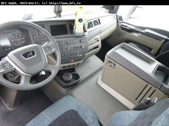 MAN TGM (TG3) 18.320 4x2 BL CH - Tipper: picture 4 MAN TGM (TG3) 18.320 4x2 BL CH - Tipper: picture 4