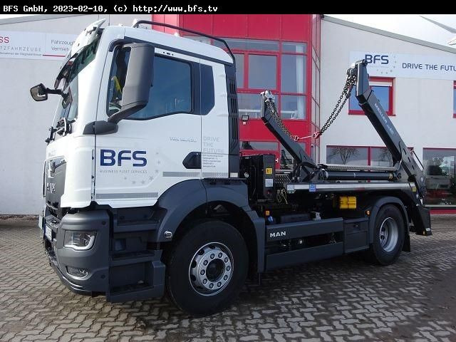 MAN TGS (TG3) 18.430 4x2 BL AK 12 MT, i.s.a.r. 3, An - Tipper: picture 3 MAN TGS (TG3) 18.430 4x2 BL AK 12 MT, i.s.a.r. 3, An - Tipper: picture 3