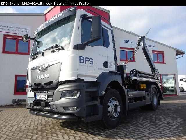 MAN TGS (TG3) 18.430 4x2 BL AK 12 MT, i.s.a.r. 3, An - Tipper: picture 1 MAN TGS (TG3) 18.430 4x2 BL AK 12 MT, i.s.a.r. 3, An - Tipper: picture 1