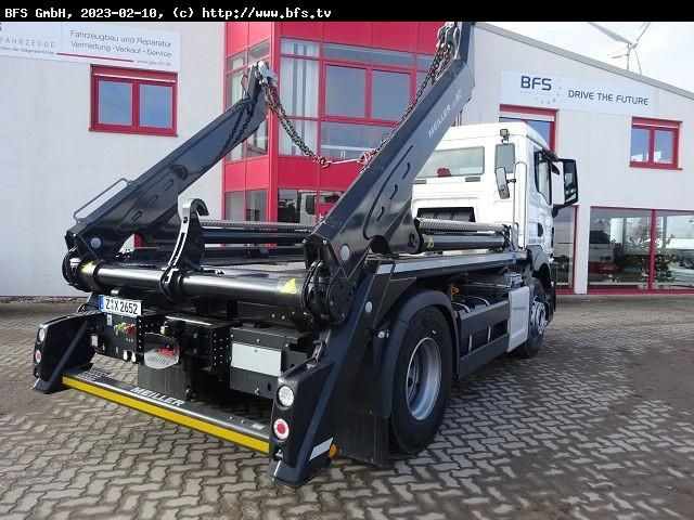 MAN TGS (TG3) 18.430 4x2 BL AK 12 MT, i.s.a.r. 3, An - Tipper: picture 2 MAN TGS (TG3) 18.430 4x2 BL AK 12 MT, i.s.a.r. 3, An - Tipper: picture 2