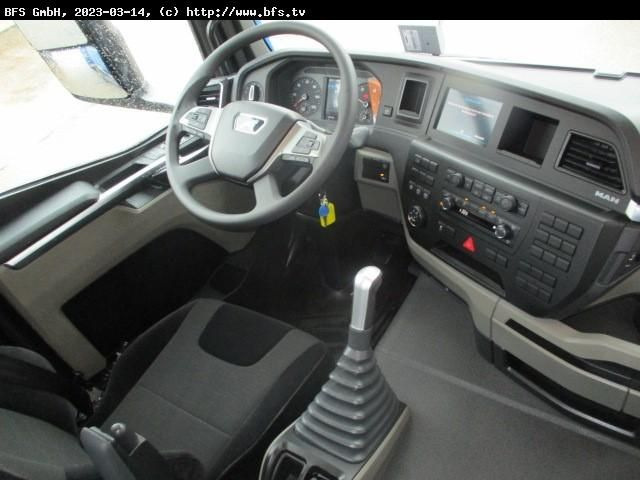 MAN TGS (TG3) 26.510 6x6 BB CH 6X6 Bordmatik - Tipper: picture 4 MAN TGS (TG3) 26.510 6x6 BB CH 6X6 Bordmatik - Tipper: picture 4