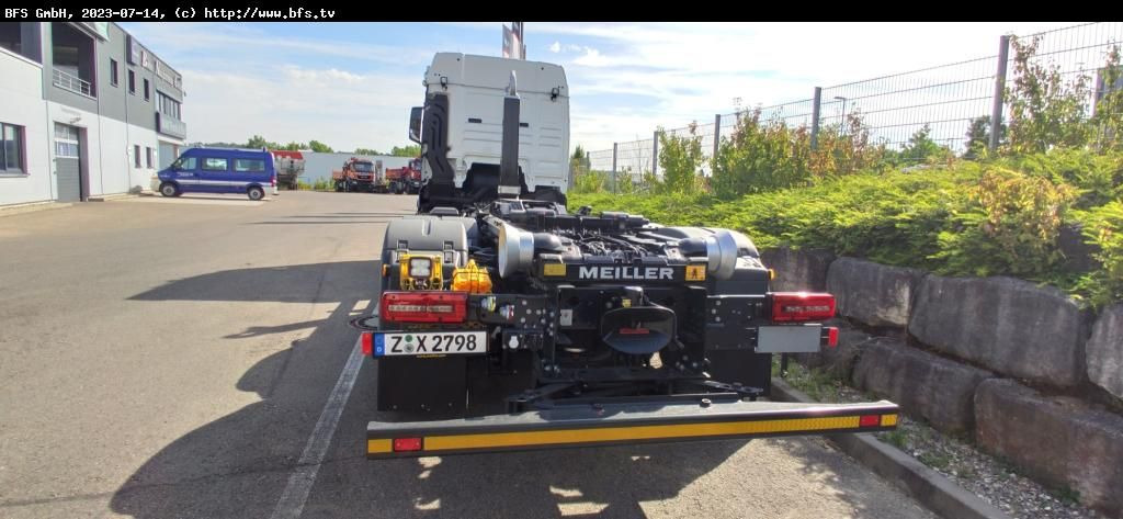 MAN TGX (TG3) 26.510 6x2-4 BL CH RS 21.70 Meiller - Hook lift truck: picture 3 MAN TGX (TG3) 26.510 6x2-4 BL CH RS 21.70 Meiller - Hook lift truck: picture 3