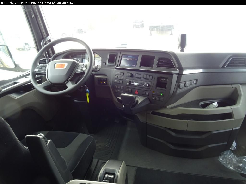MAN TGX (TG3) 26.510 6x2-4 LL CH Multiwechsler - Container transporter/ Swap body truck: picture 4 MAN TGX (TG3) 26.510 6x2-4 LL CH Multiwechsler - Container transporter/ Swap body truck: picture 4