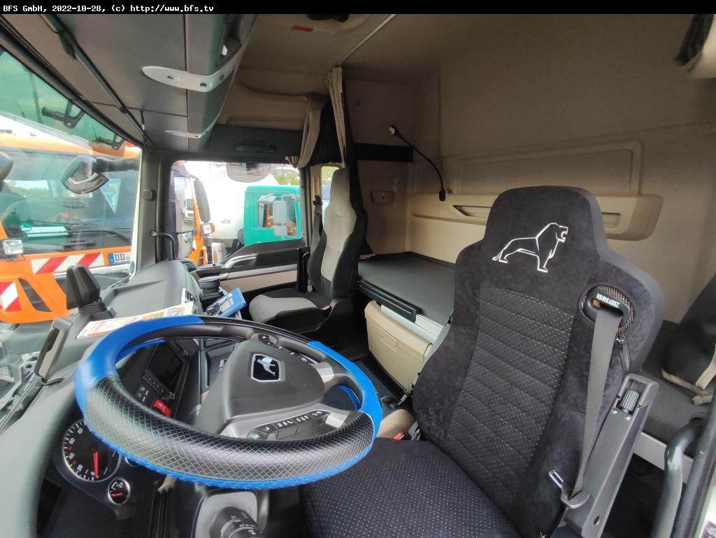 MAN TGX 18.470 4x2 BLS Sattelzugamschine Standard - Tractor unit: picture 3 MAN TGX 18.470 4x2 BLS Sattelzugamschine Standard - Tractor unit: picture 3