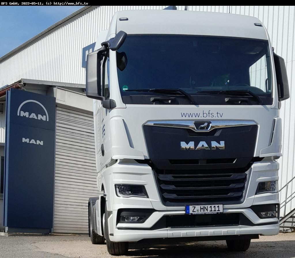 MAN TGX (TG3) 18.470 4x2 BL SA - Tractor unit: picture 2 MAN TGX (TG3) 18.470 4x2 BL SA - Tractor unit: picture 2