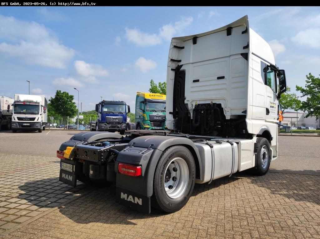MAN TGX (TG3) 18.470 4x2 BL SA Standard Sattelzugmas - Tractor unit: picture 2 MAN TGX (TG3) 18.470 4x2 BL SA Standard Sattelzugmas - Tractor unit: picture 2