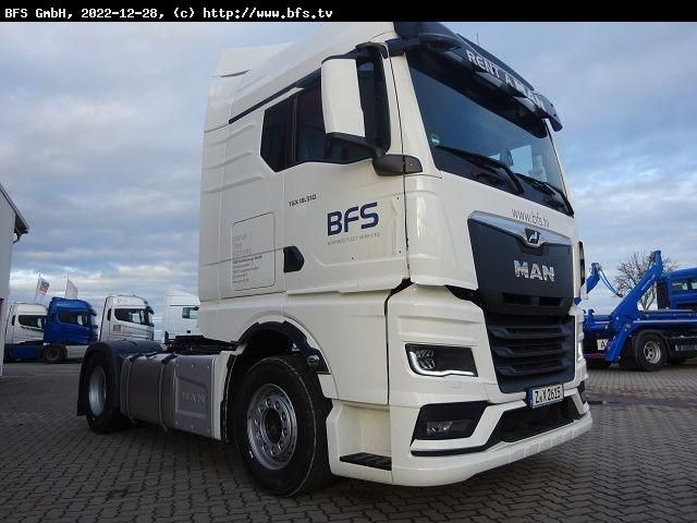 MAN TGX (TG3) 18.510 4x2 BL SA Standard - Tractor unit: picture 2 MAN TGX (TG3) 18.510 4x2 BL SA Standard - Tractor unit: picture 2