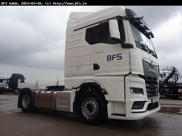 MAN TGX (TG3) 18.510 4x2 BL SA Standard - Tractor unit: picture 4 MAN TGX (TG3) 18.510 4x2 BL SA Standard - Tractor unit: picture 4