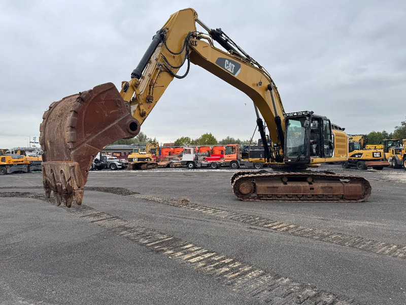 Caterpillar 336EL - Crawler excavator: picture 4 Caterpillar 336EL - Crawler excavator: picture 4