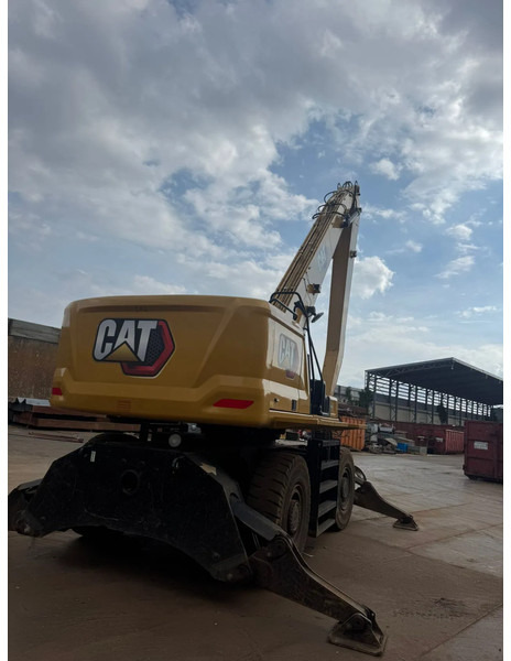 Caterpillar MH 3040, 2821 HOURS - Wheel excavator: picture 4 Caterpillar MH 3040, 2821 HOURS - Wheel excavator: picture 4