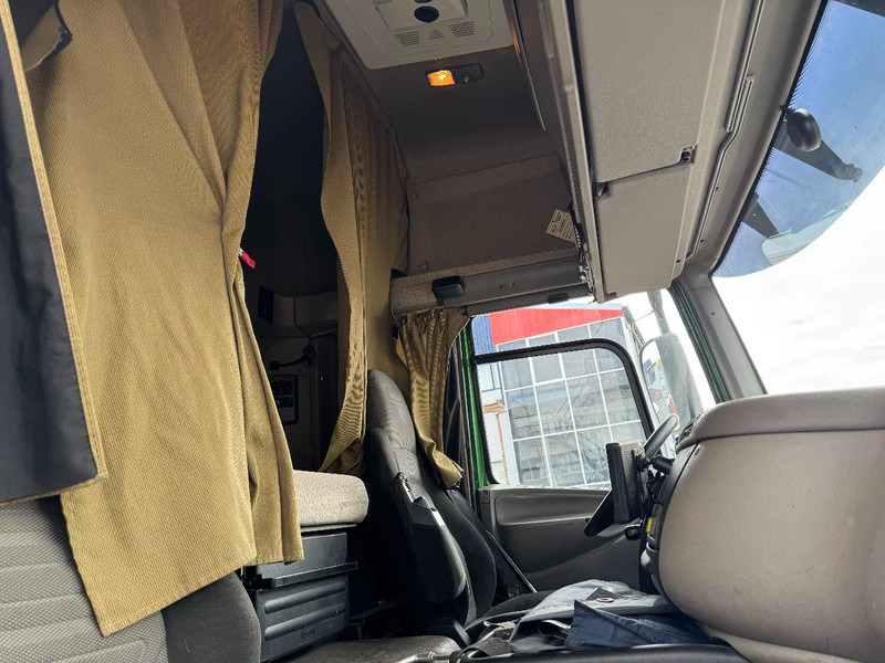 Dropside/ Flatbed truck, Crane truck DAF CF 85.410 8X2 HIAB 422EP5 + REMOTE CONTROL: picture 13