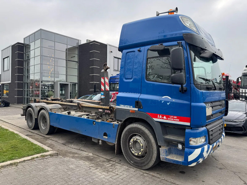 Leasing of DAF CF 85 6X2 - EURO 5 + VDL HOOK + LIFT AXLE DAF CF 85 6X2 - EURO 5 + VDL HOOK + LIFT AXLE: picture 9 Leasing of DAF CF 85 6X2 - EURO 5 + VDL HOOK + LIFT AXLE DAF CF 85 6X2 - EURO 5 + VDL HOOK + LIFT AXLE: picture 9