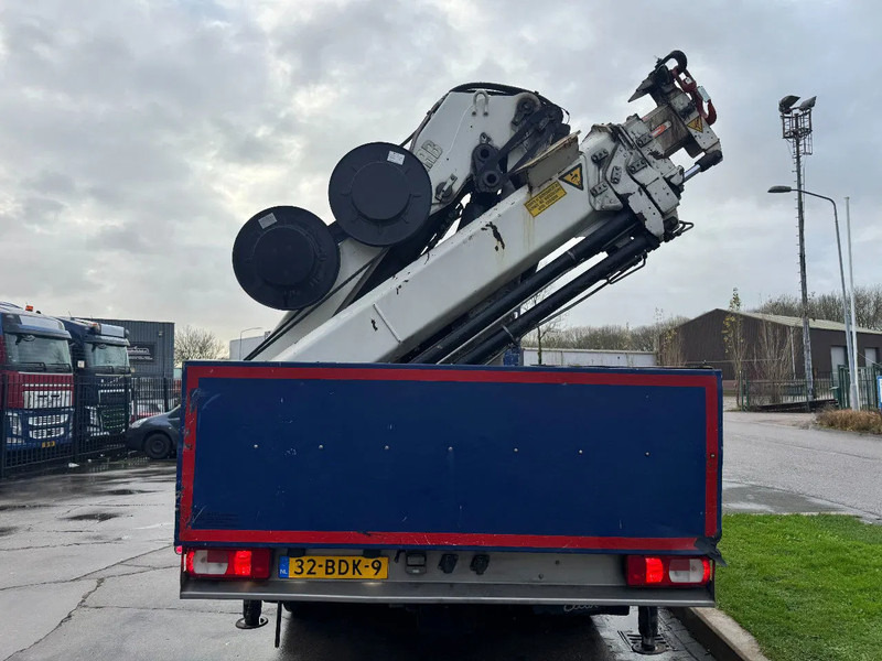 Crane truck DAF XF 510 6X2 EURO 6 + HIAB 166 HI PRO + REMOTE CONTROL: picture 10